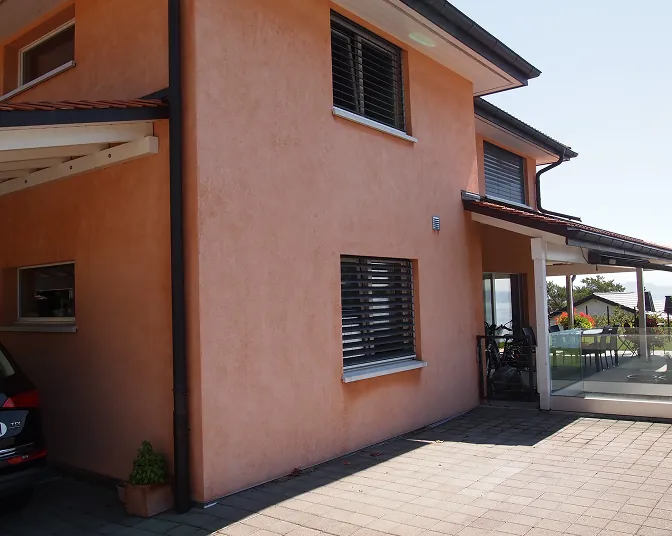 Einfamilienhaus in Saint-Blaise