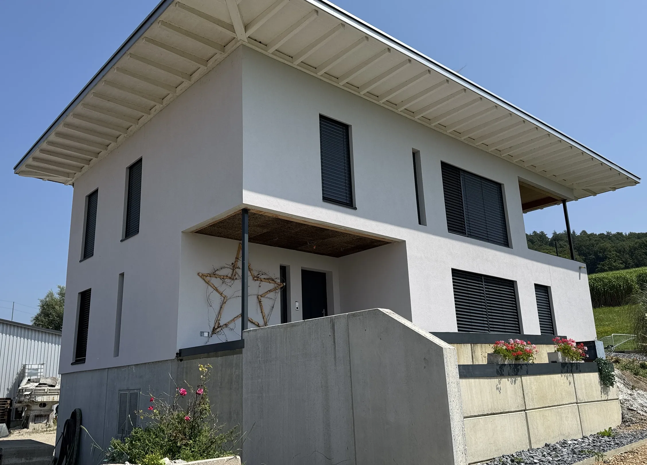 Einfamilienhaus in Gals