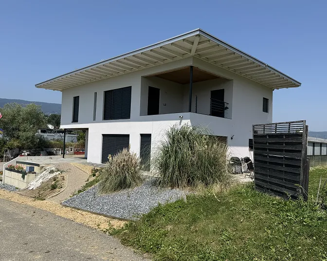 Einfamilienhaus in Gals