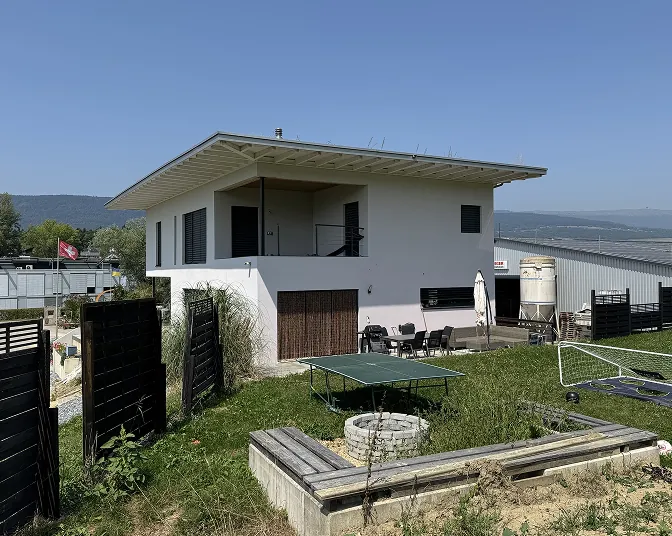 Einfamilienhaus in Gals