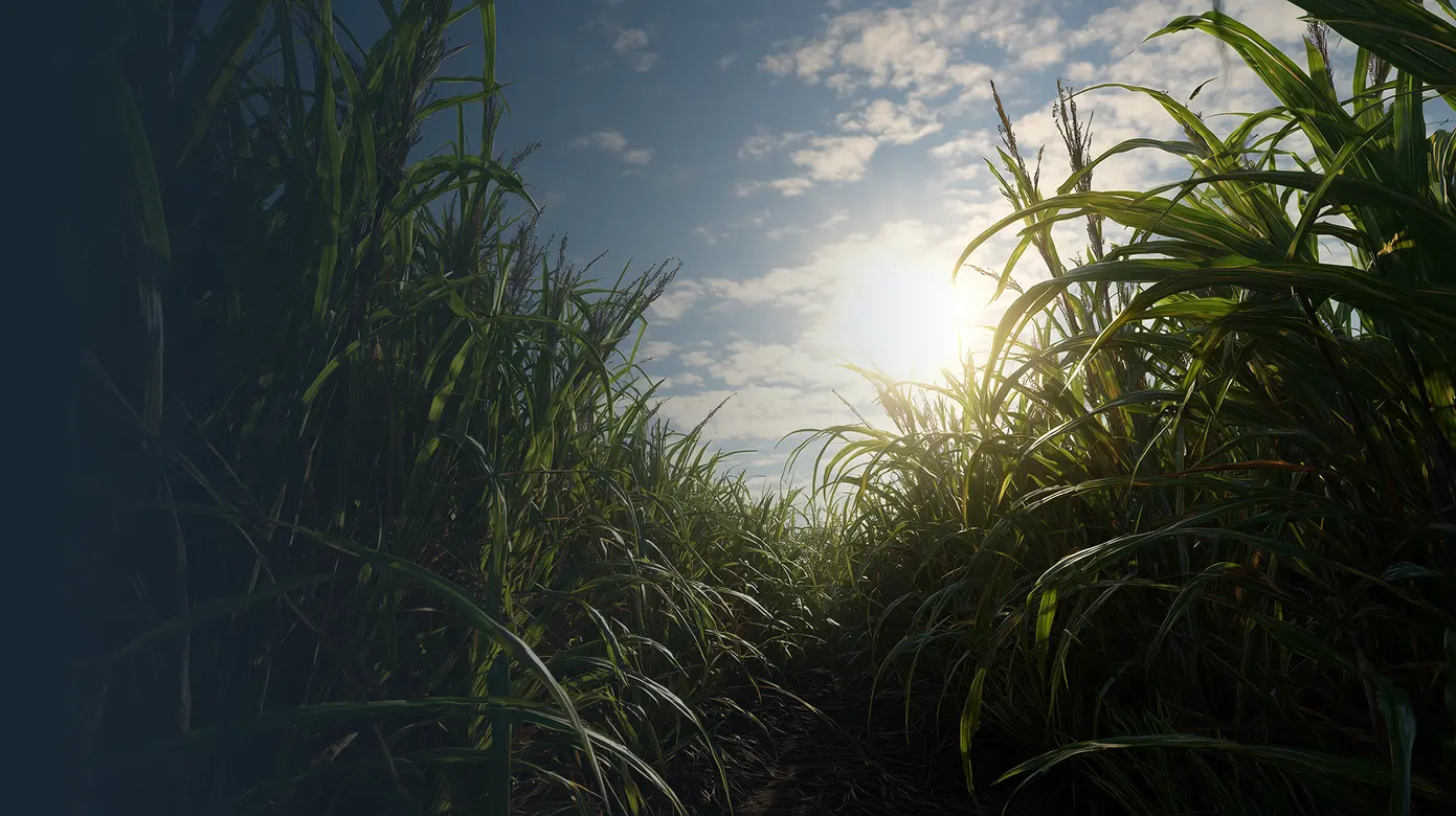 Miscanthus pour la construction durable